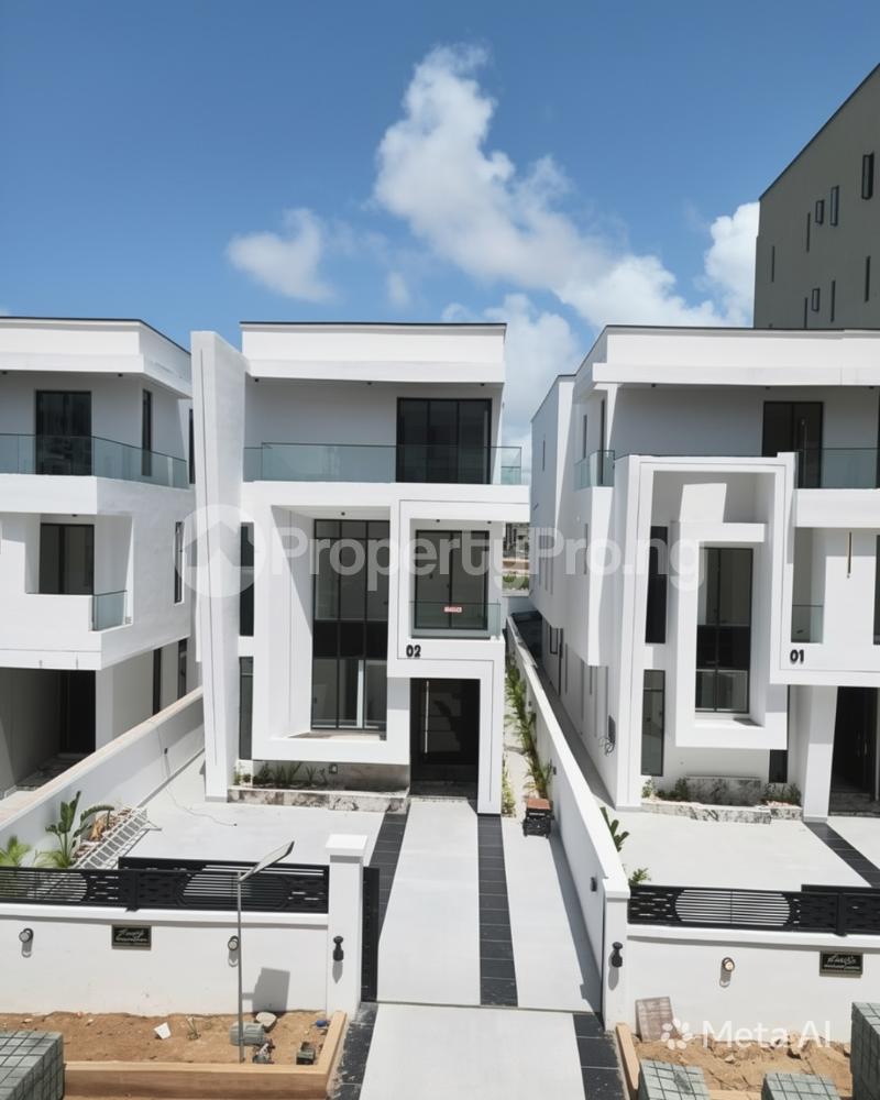 5 bedroom House for sale Lekki Phase 1 Lekki Lagos