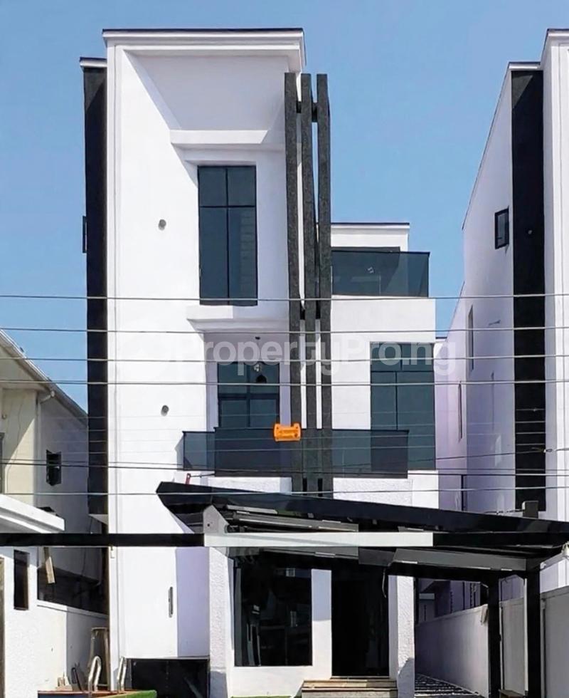 5 bedroom House for sale Orchid Lekki Lagos