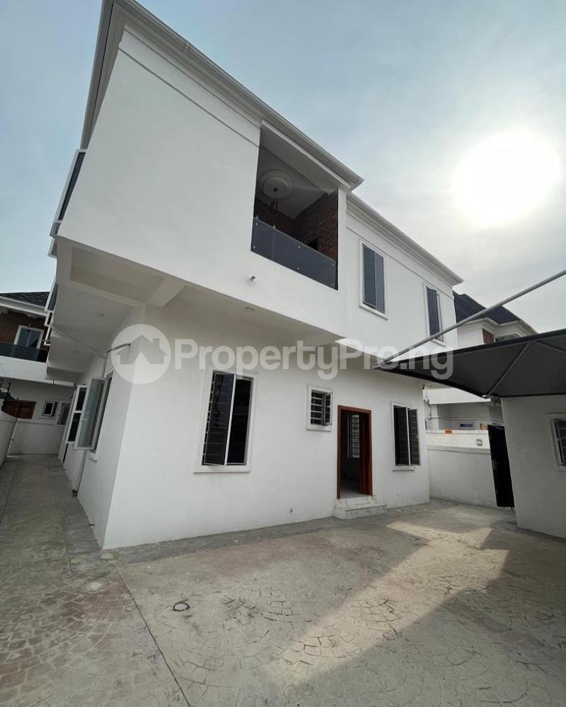 5 bedroom House for sale Oral Estate Lekki Lagos