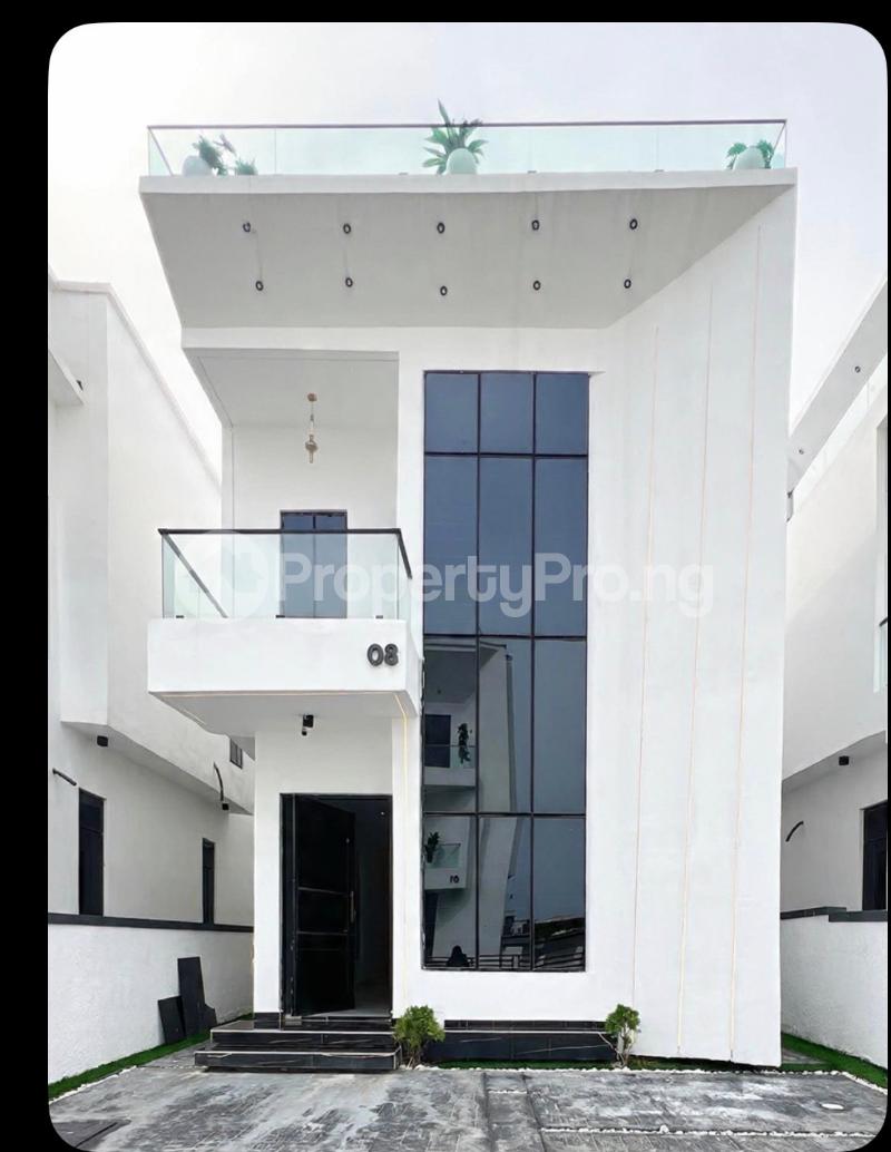 5 bedroom House for sale Chevron Lekki Lagos