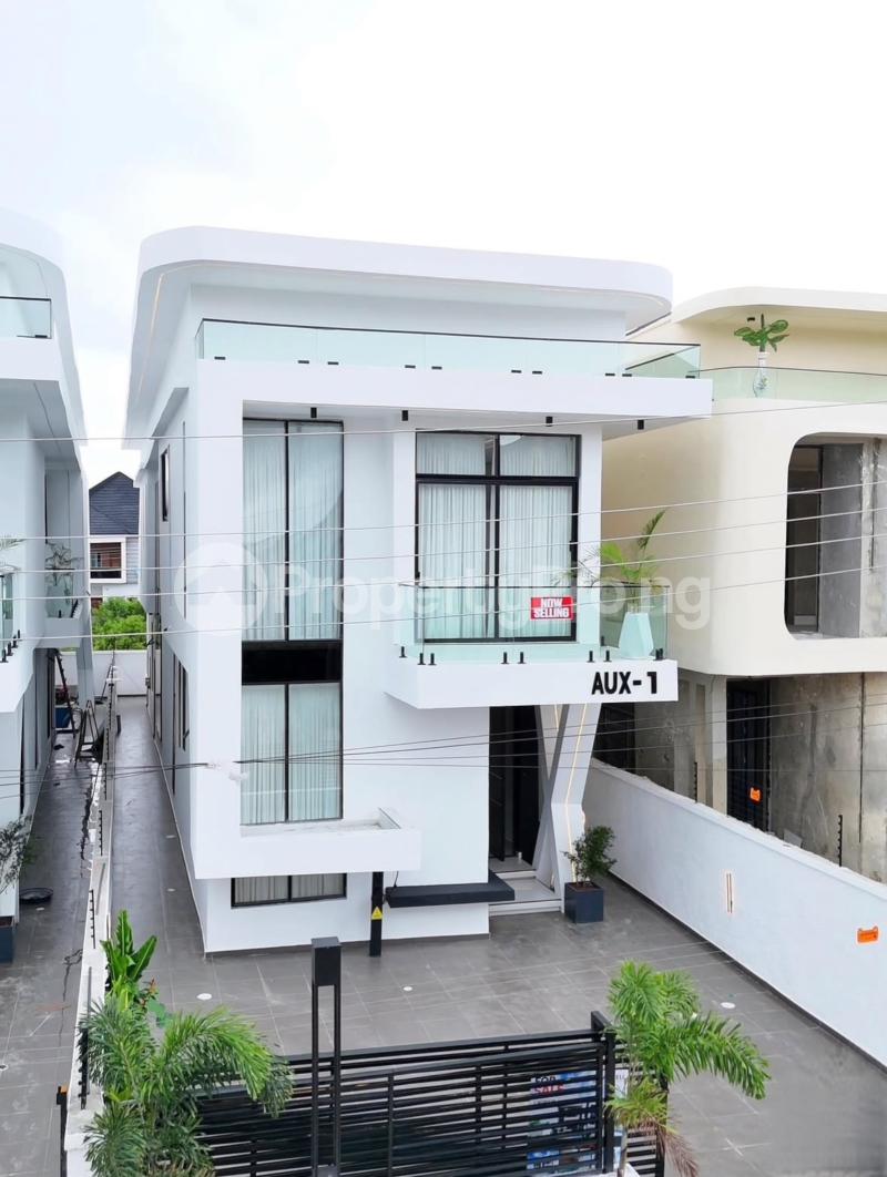 5 bedroom House for sale Orchid Lekki Lagos