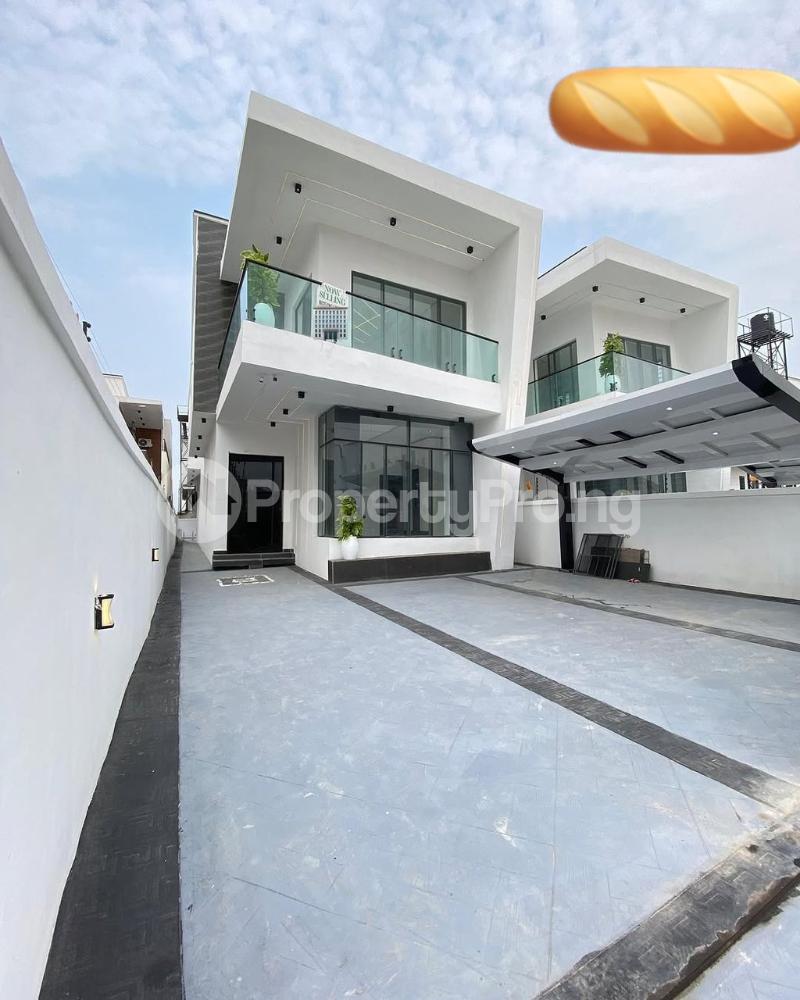 5 bedroom House for sale Ajah Lagos