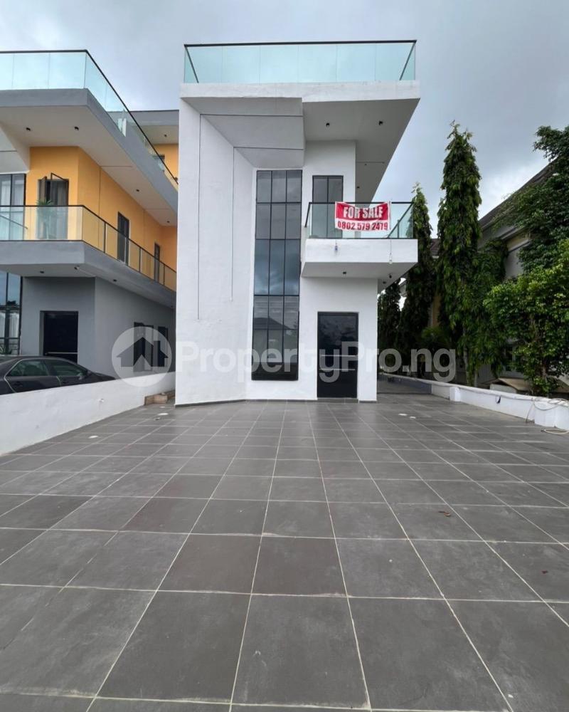 5 bedroom House for sale Orchid Lekki Lagos