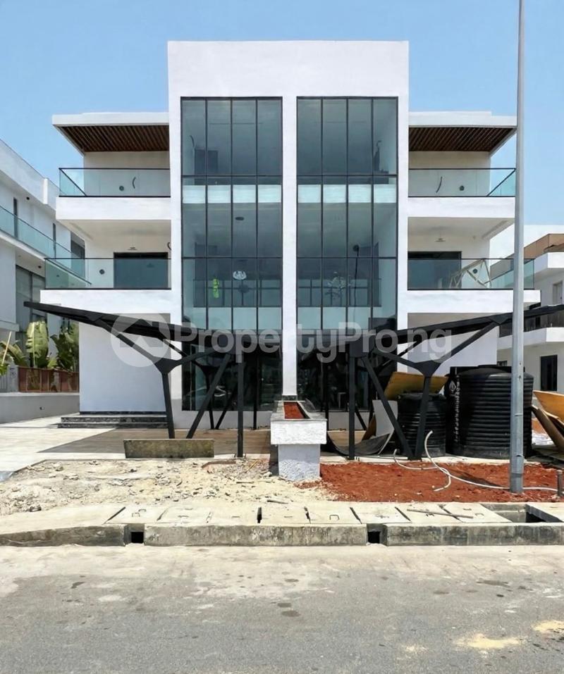 5 bedroom House for sale Ikate Lekki Lagos