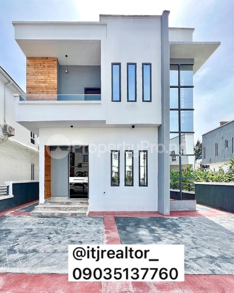 5 bedroom House for sale Ikota Lekki Lagos