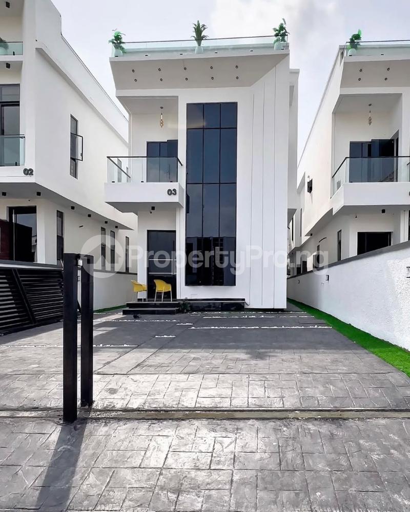 5 bedroom House for sale chevron Lekki Lagos