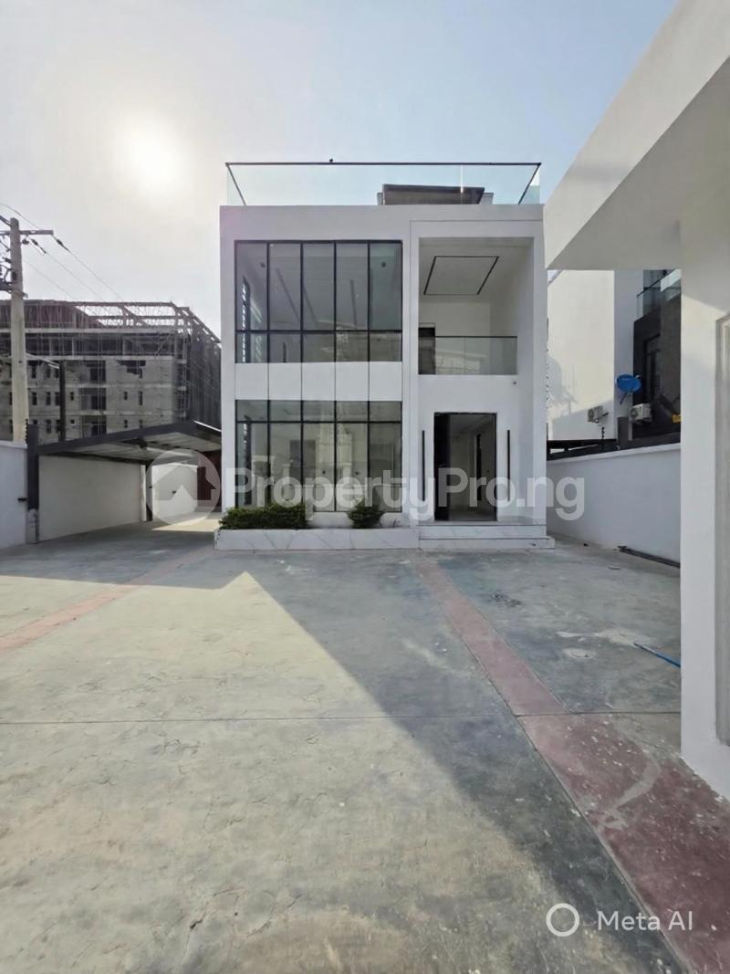5 bedroom House for sale Lekki Phase 1 Lekki Lagos