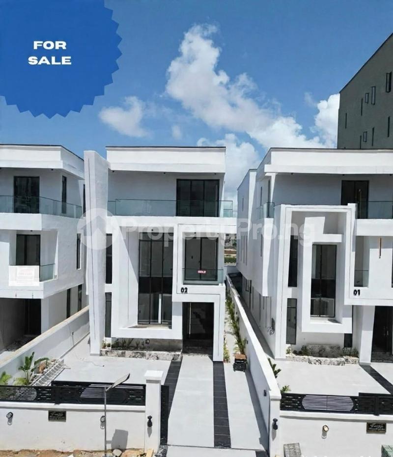 5 bedroom House for sale Lekki Phase 1 Lekki Lagos