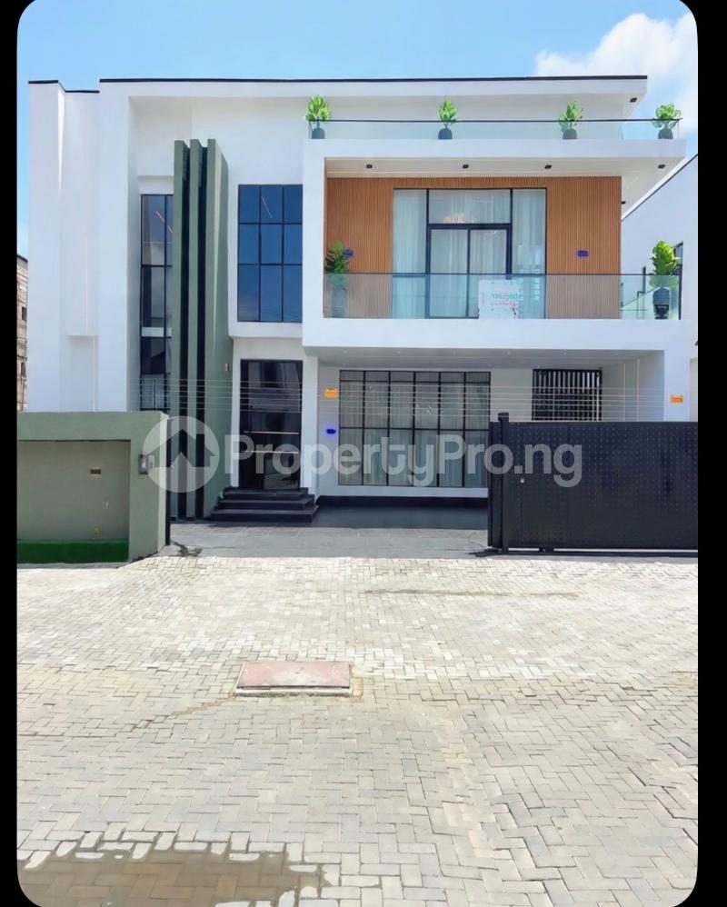 5 bedroom House for sale VGC Lekki Lagos