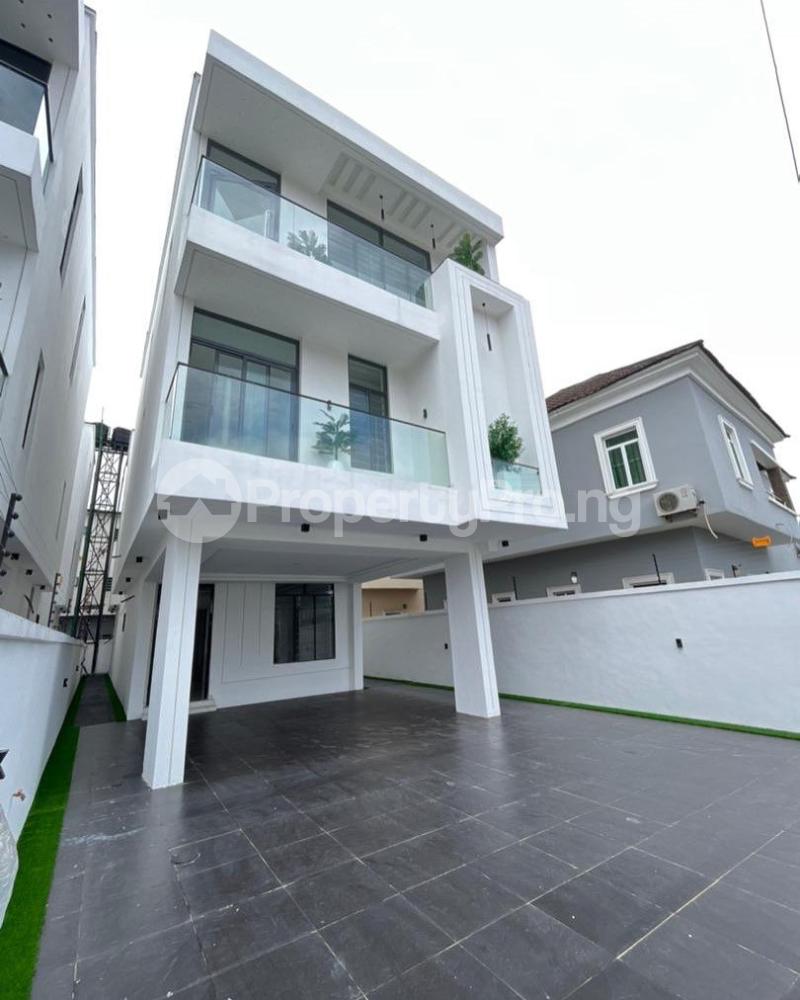 5 bedroom House for sale chevron Lekki Lagos - 2