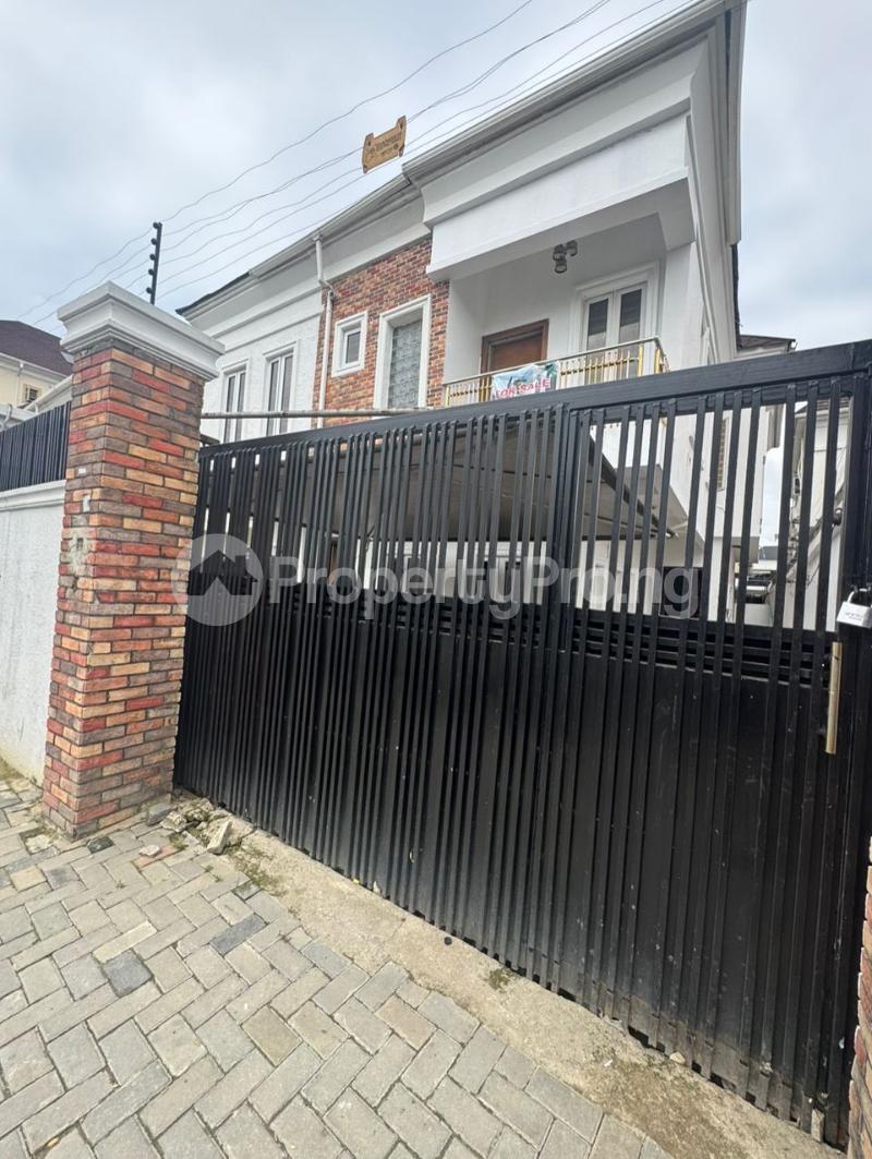 5 bedroom House for rent chevron Lekki Lagos - 0