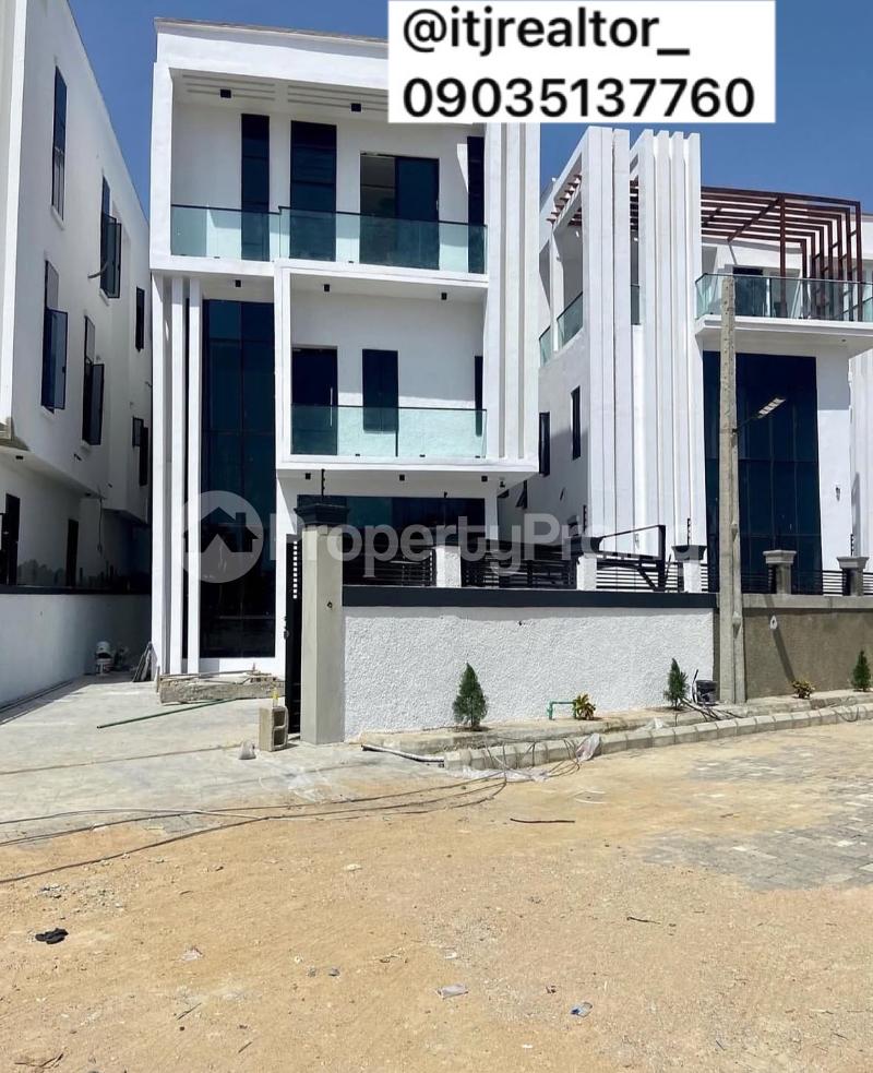 5 bedroom House for sale orchid Lekki Lagos