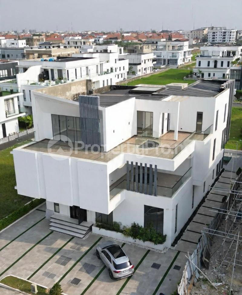 5 bedroom House for sale Cowrie Creek Estate Ikate Lekki Lagos