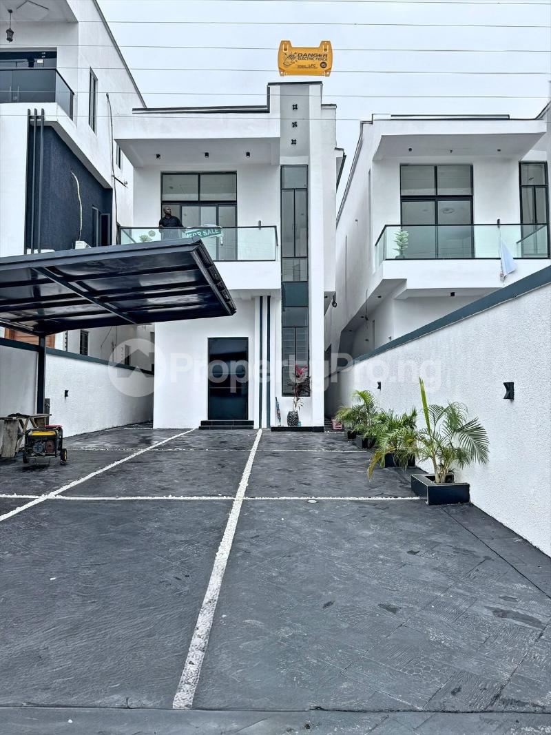 5 bedroom House for sale Ajah Lagos