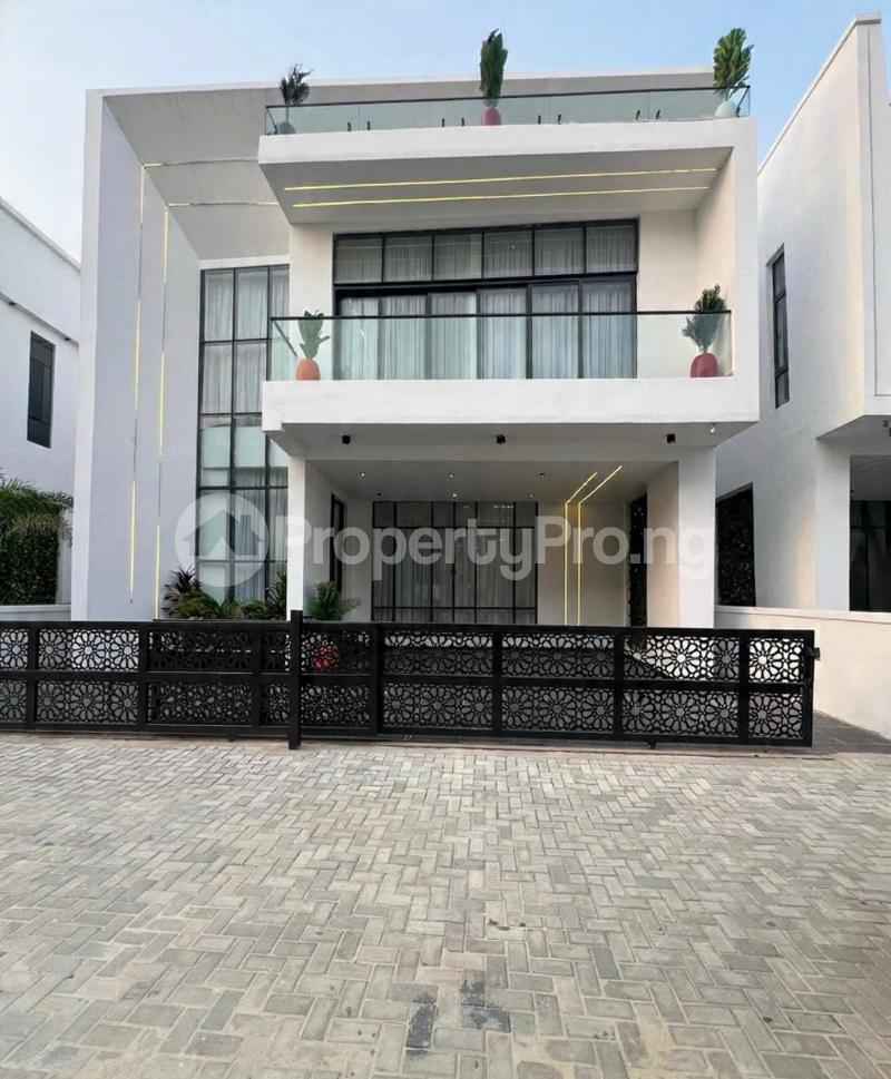 5 bedroom House for sale Chevron Toll Gate Lekki Lagos