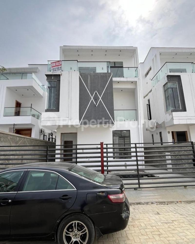 5 bedroom House for sale orchid Lekki Lagos