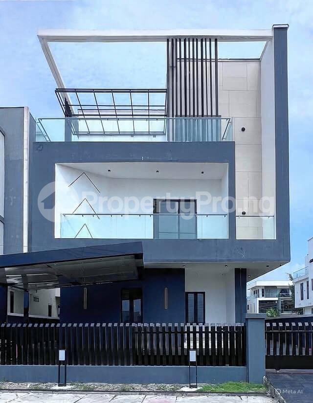 5 bedroom House for sale Ikota Lekki Lagos