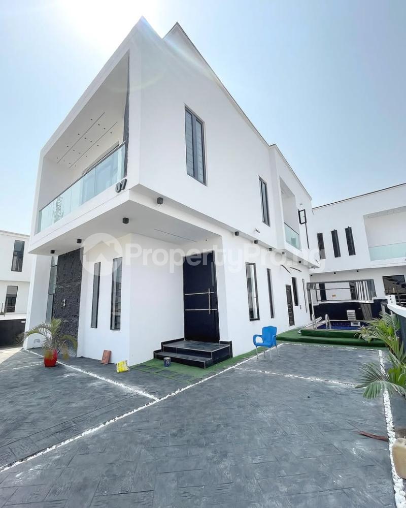 5 bedroom House for sale Ikota Lekki Lagos