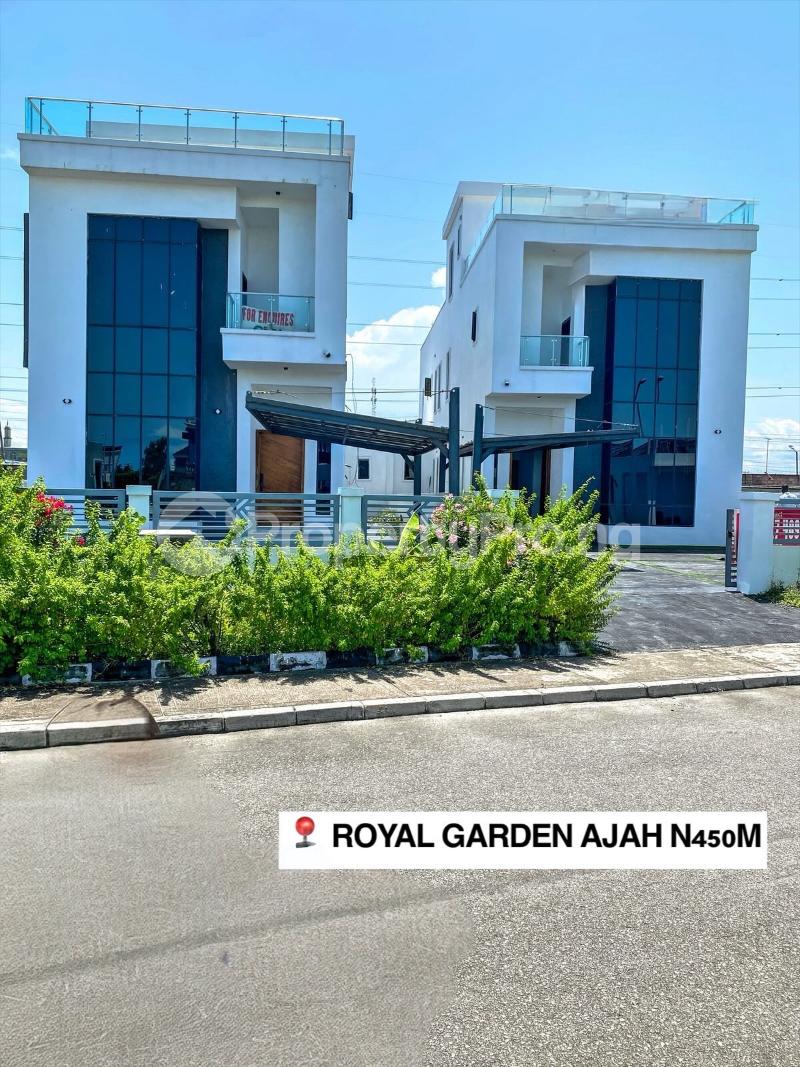 5 bedroom House for sale Ajah Lagos