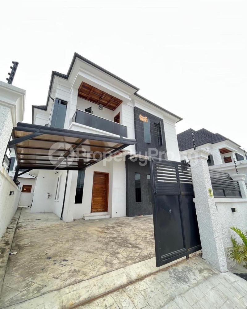 5 bedroom House for sale orchid Lekki Lagos