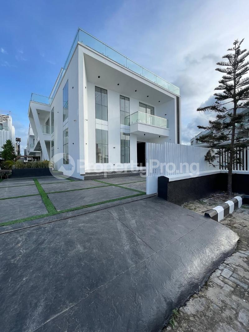 5 bedroom House for sale Osapa london Lekki Lagos