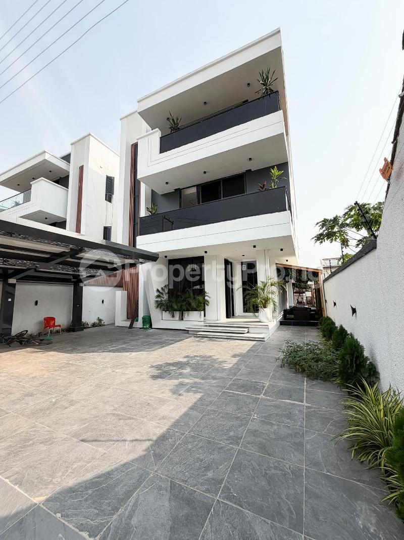 5 bedroom House for sale Lekki Phase 1 Lekki Lagos