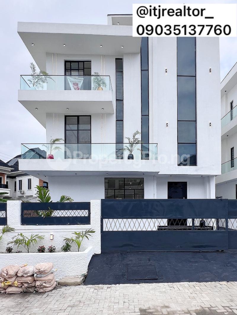 5 bedroom House for sale orchid Lekki Lagos