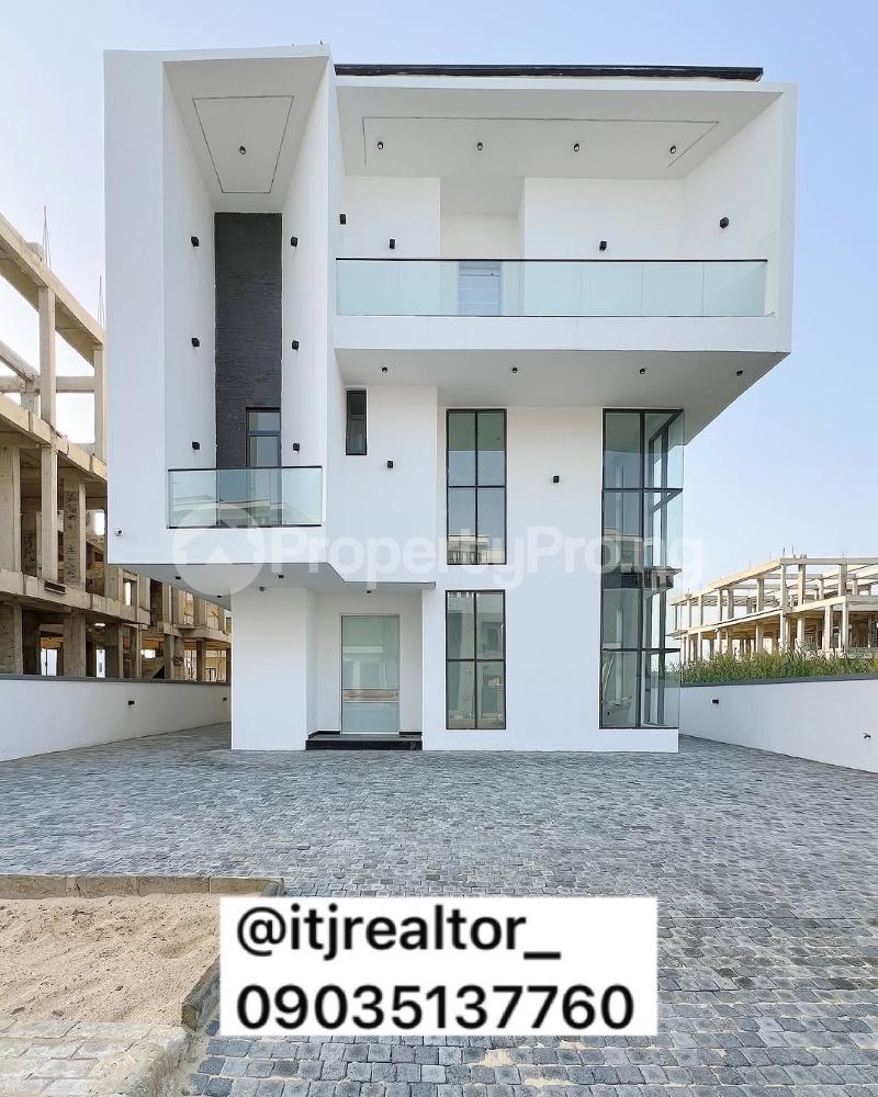 5 bedroom House for sale Ikate Lekki Lagos