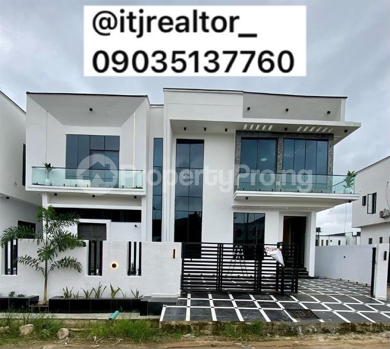 5 bedroom House for sale Ajah Lagos