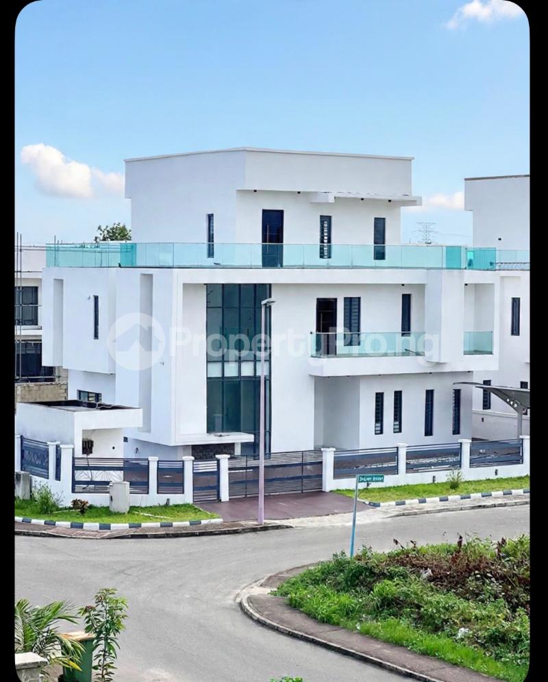 5 bedroom House for sale Royal Gardens Ajah Lagos