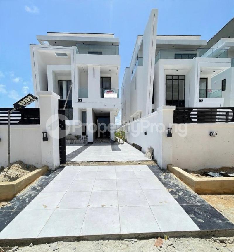5 bedroom House for sale Lekki Phase 1 Lekki Lagos