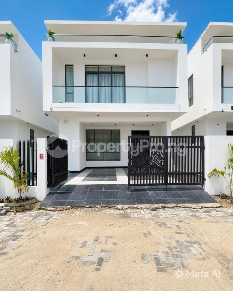 5 bedroom House for sale Chevron Lekki Lagos