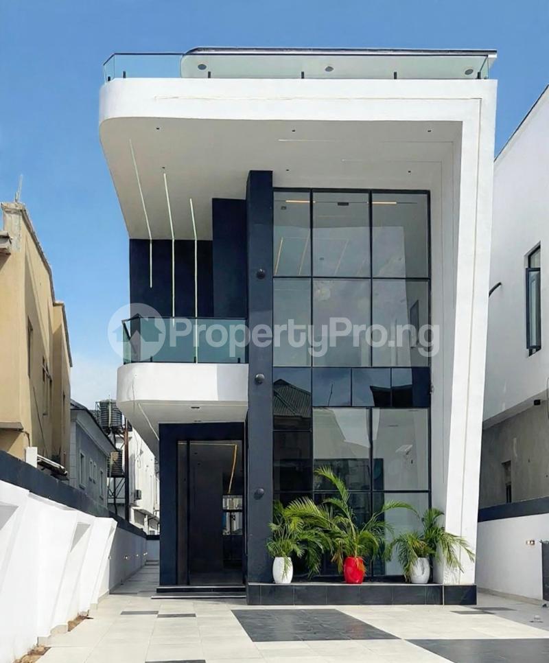 5 bedroom House for sale Ajah Lagos