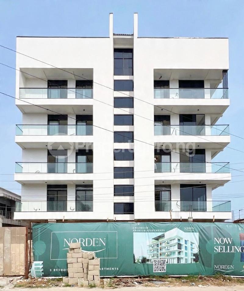 2 bedroom House for sale Ikate Lekki Lagos
