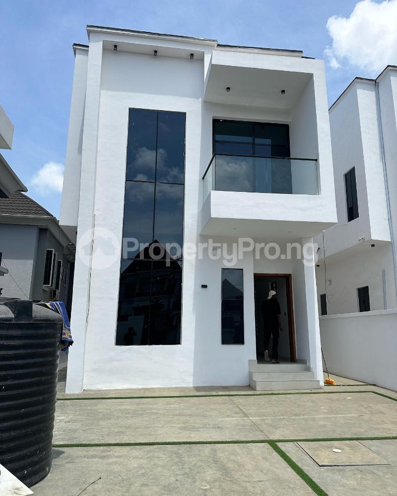 5 bedroom House for sale Osapa london Lekki Lagos