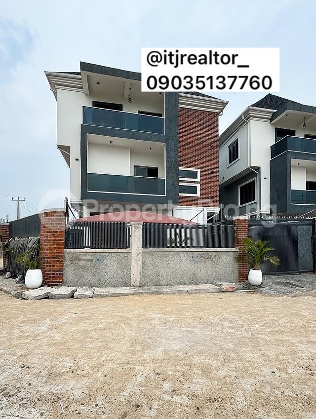 5 bedroom House for sale Ikate Lekki Lagos