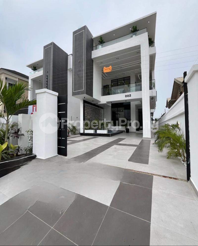5 bedroom House for sale Ikota Lekki Lagos