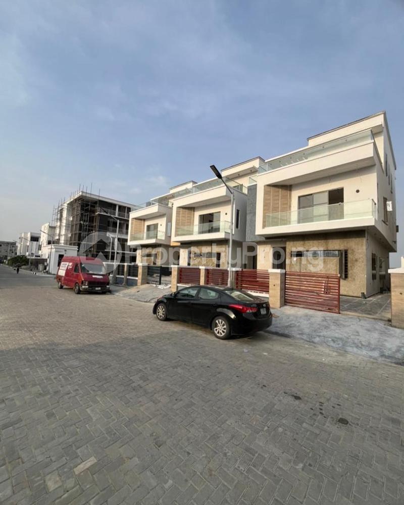 5 bedroom House for sale Osapa london Lekki Lagos