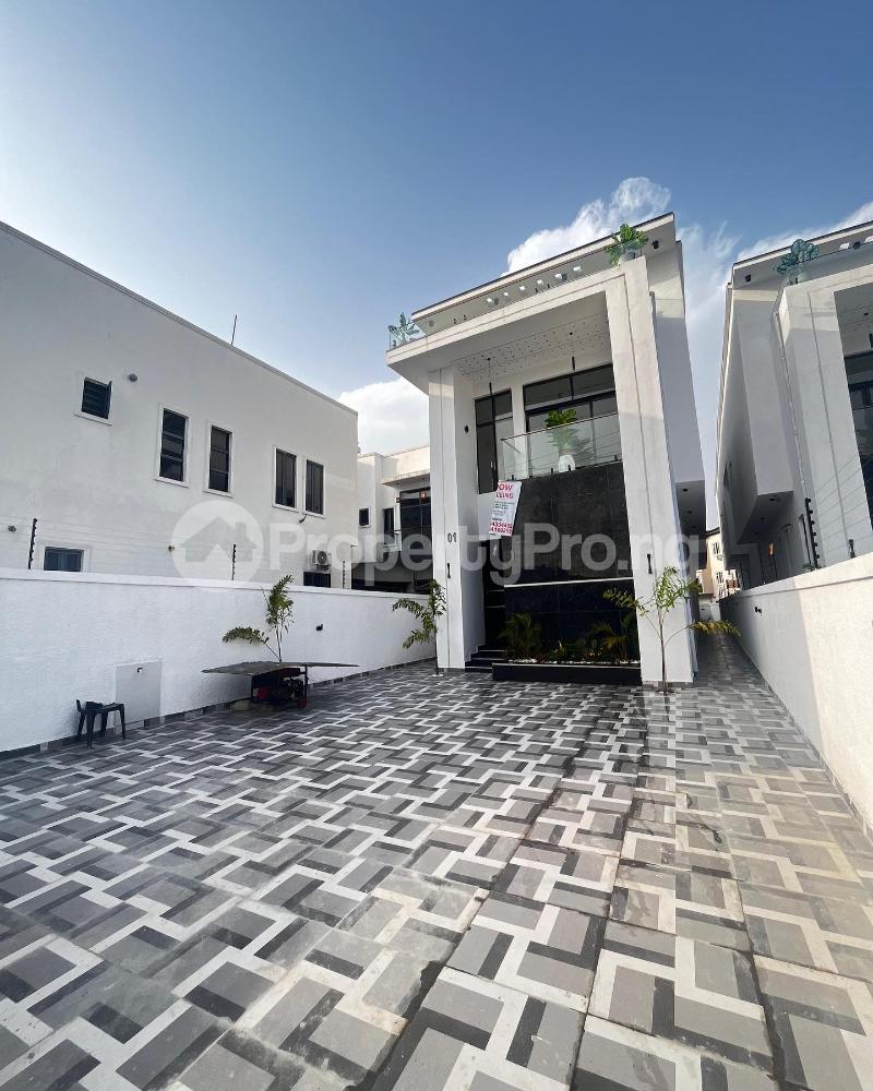 5 bedroom House for sale Orchid Lekki Lagos
