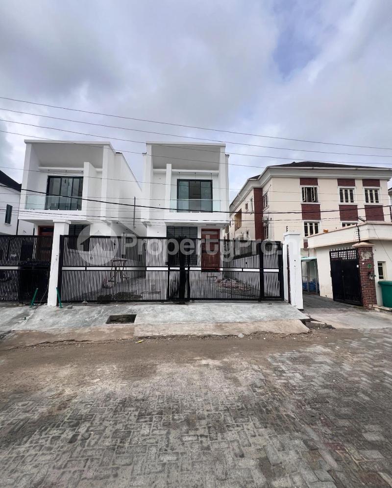 5 bedroom House for sale Osapa london Lekki Lagos