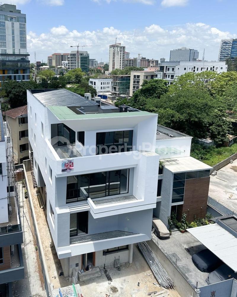 5 bedroom House for sale Ikoyi Lagos