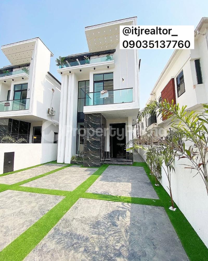 5 bedroom House for sale Ajah Lagos