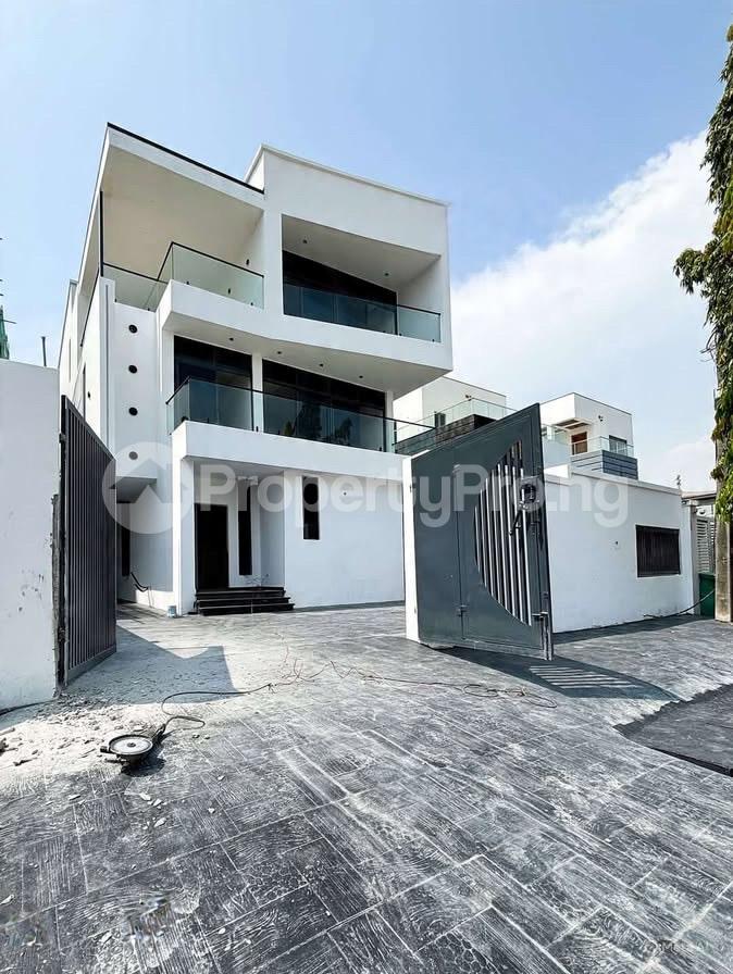 5 bedroom House for sale Lekki Phase 1 Lekki Lagos