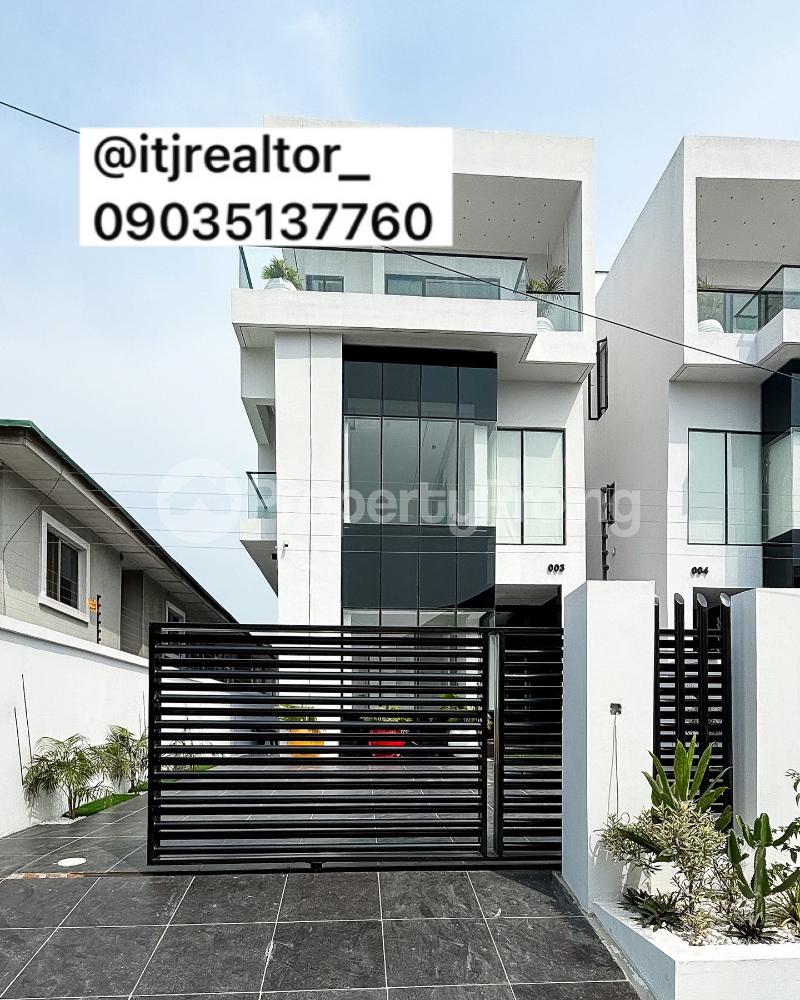 5 bedroom House for sale Idado Lekki Lagos