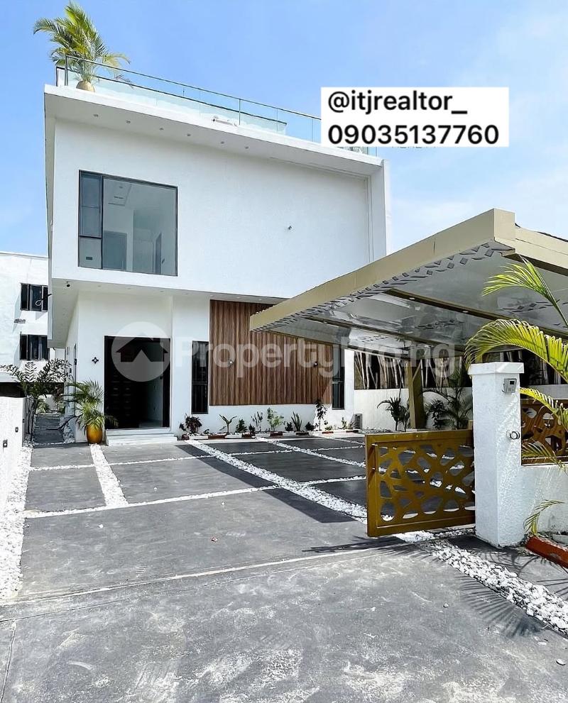 5 bedroom House for sale orchid Lekki Lagos