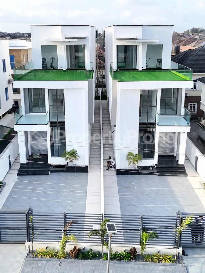 5 bedroom House for sale chevron Lekki Lagos - 3