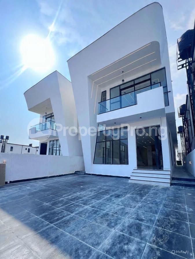 5 bedroom House for sale Ajah Lagos