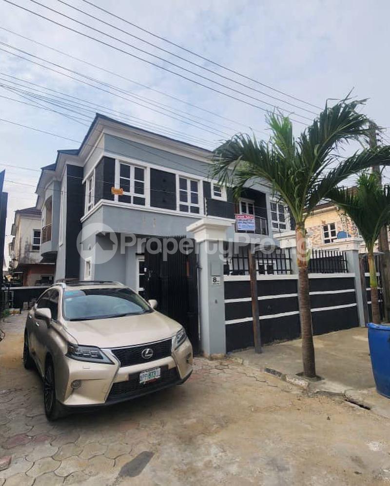 5 bedroom House for sale Idado Lekki Lagos