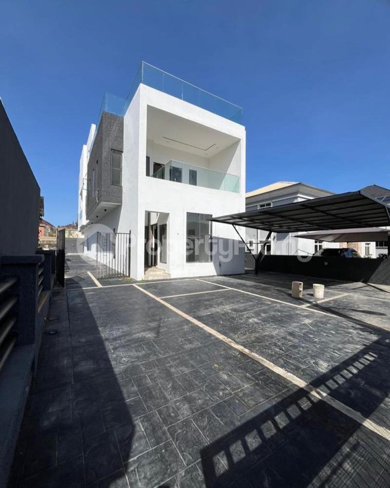 5 bedroom House for sale Victory Park Osapa london Lekki Lagos