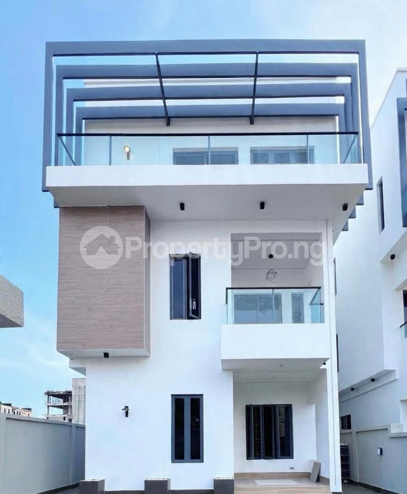 5 bedroom House for sale Lekki Phase 1 Lekki Lagos